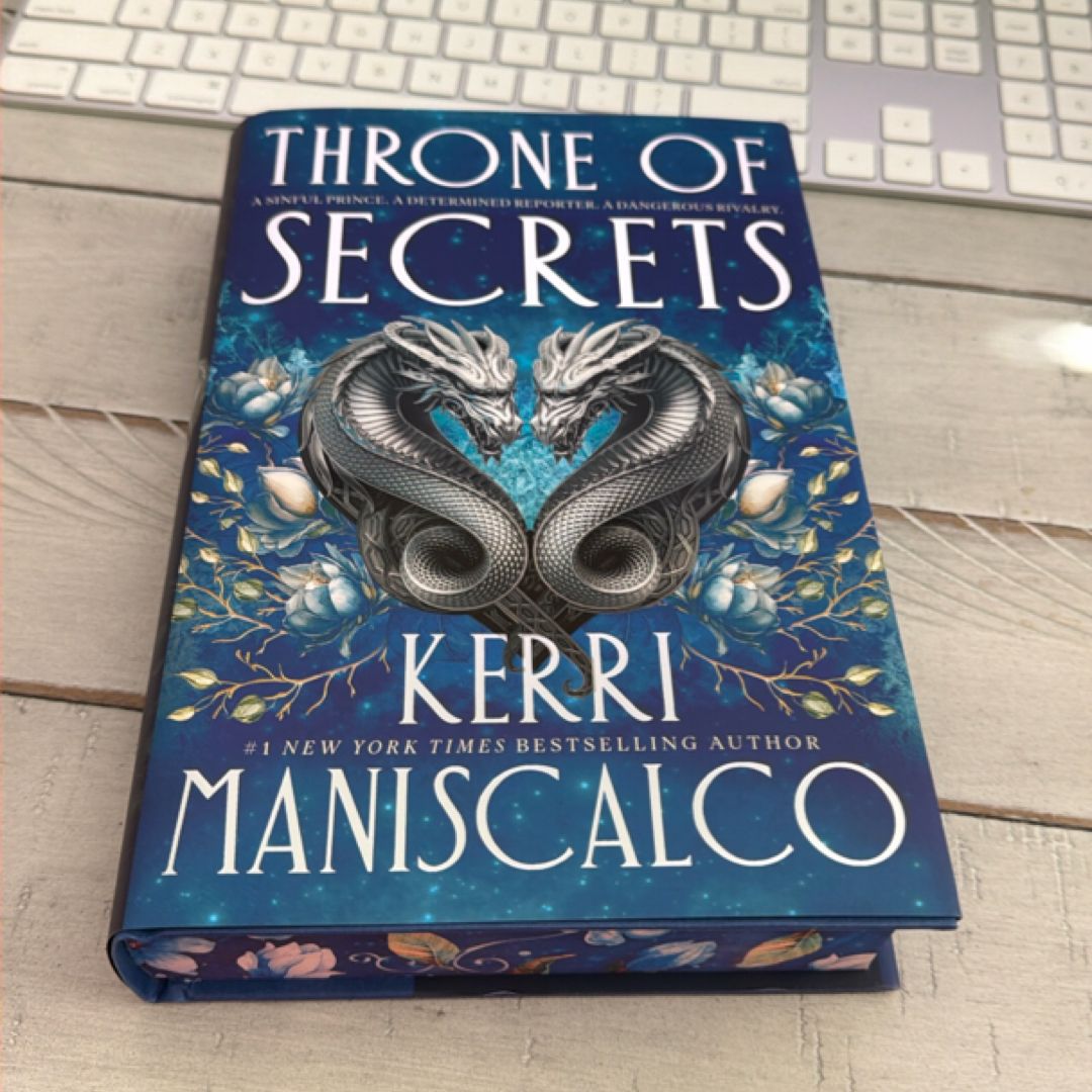Throne of Secrets