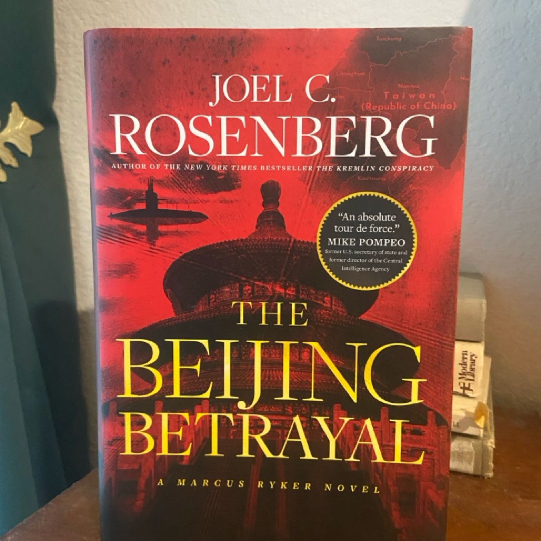 The Beijing Betrayal