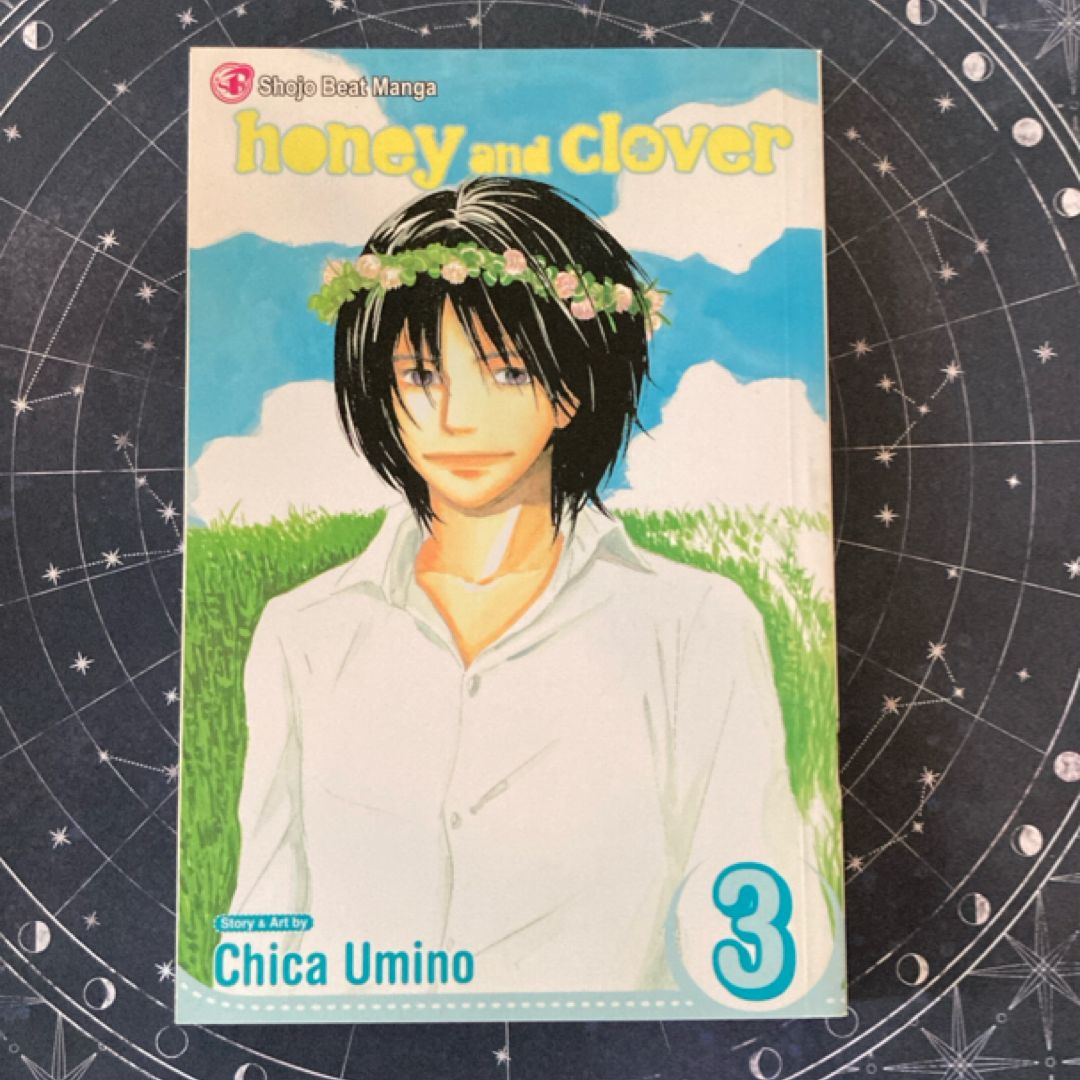 Honey and Clover, Vol. 3