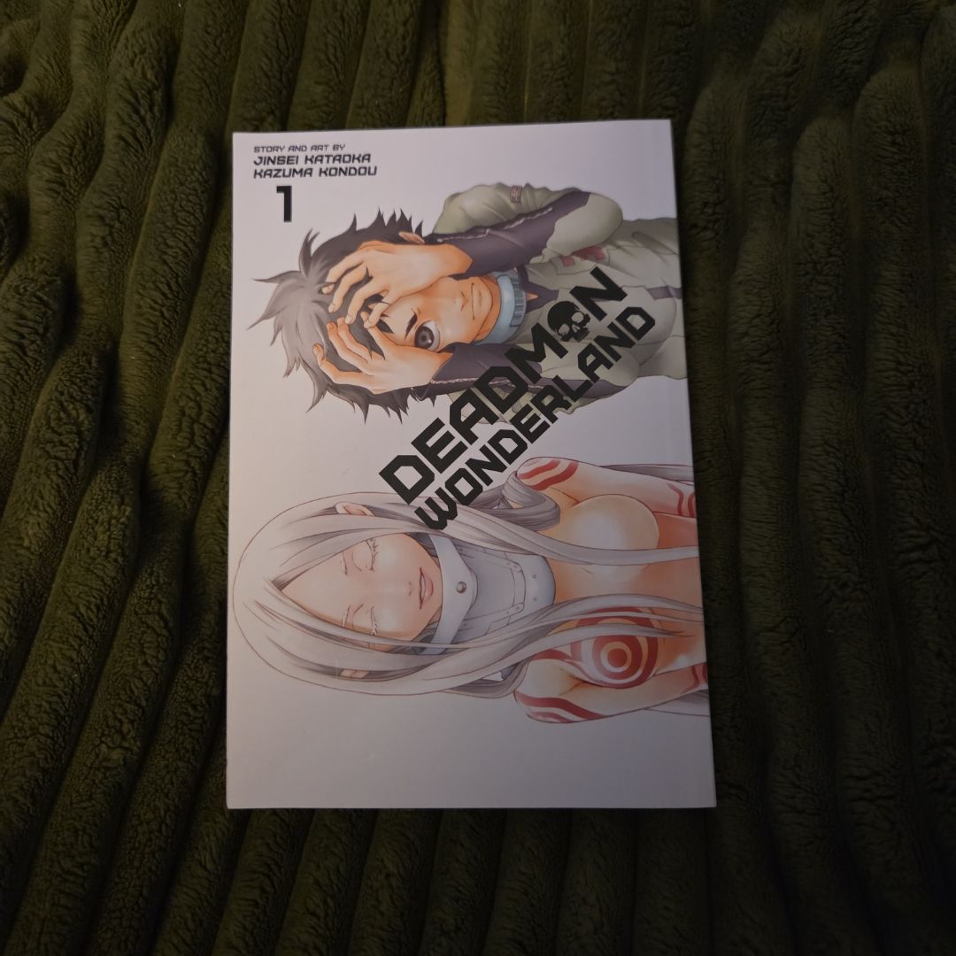Deadman Wonderland, Vol. 1