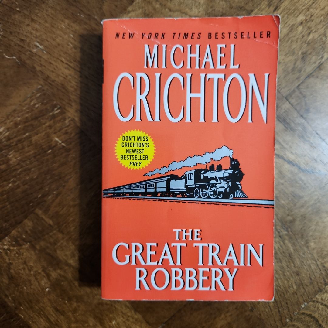 The Great Train Robbery