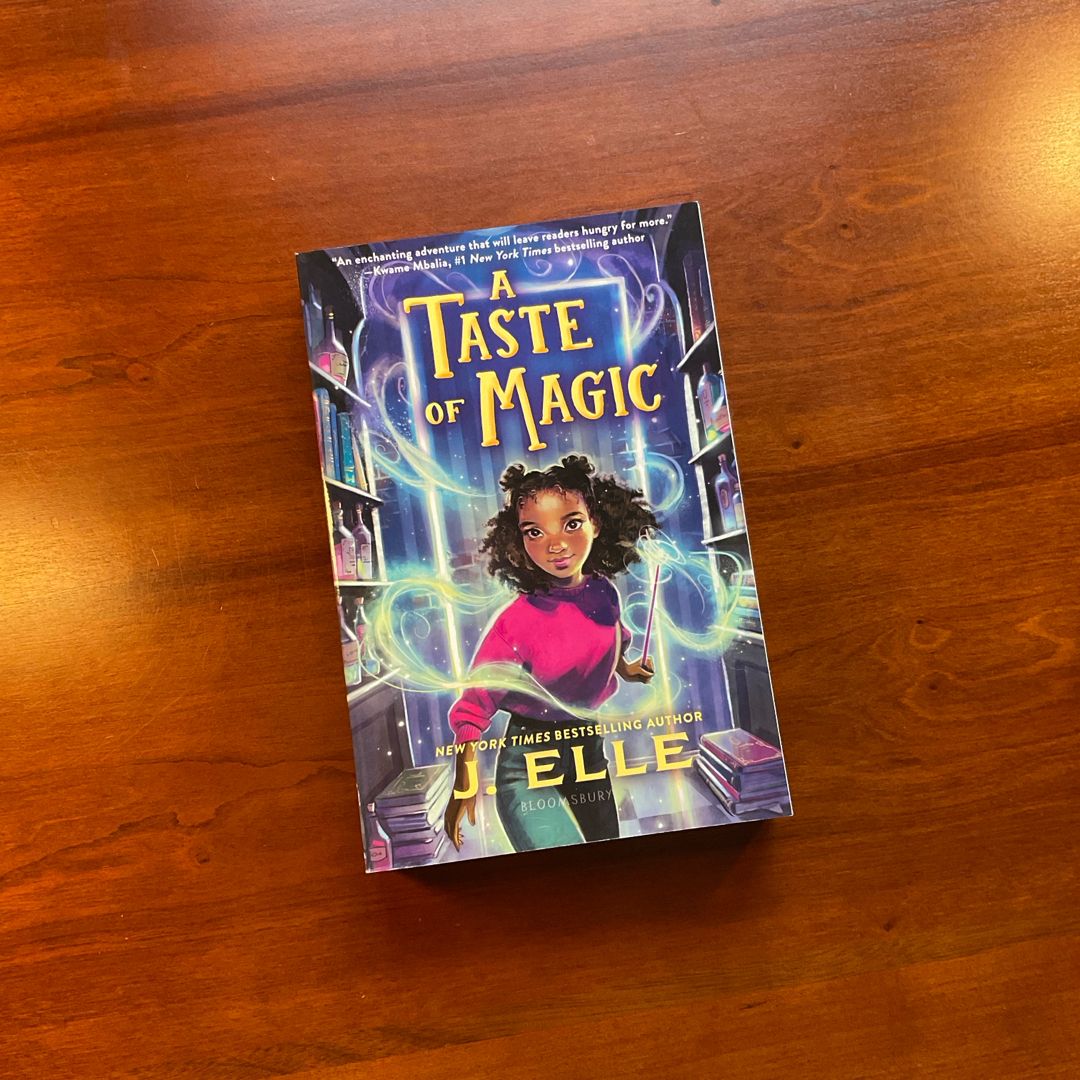 A Taste of Magic