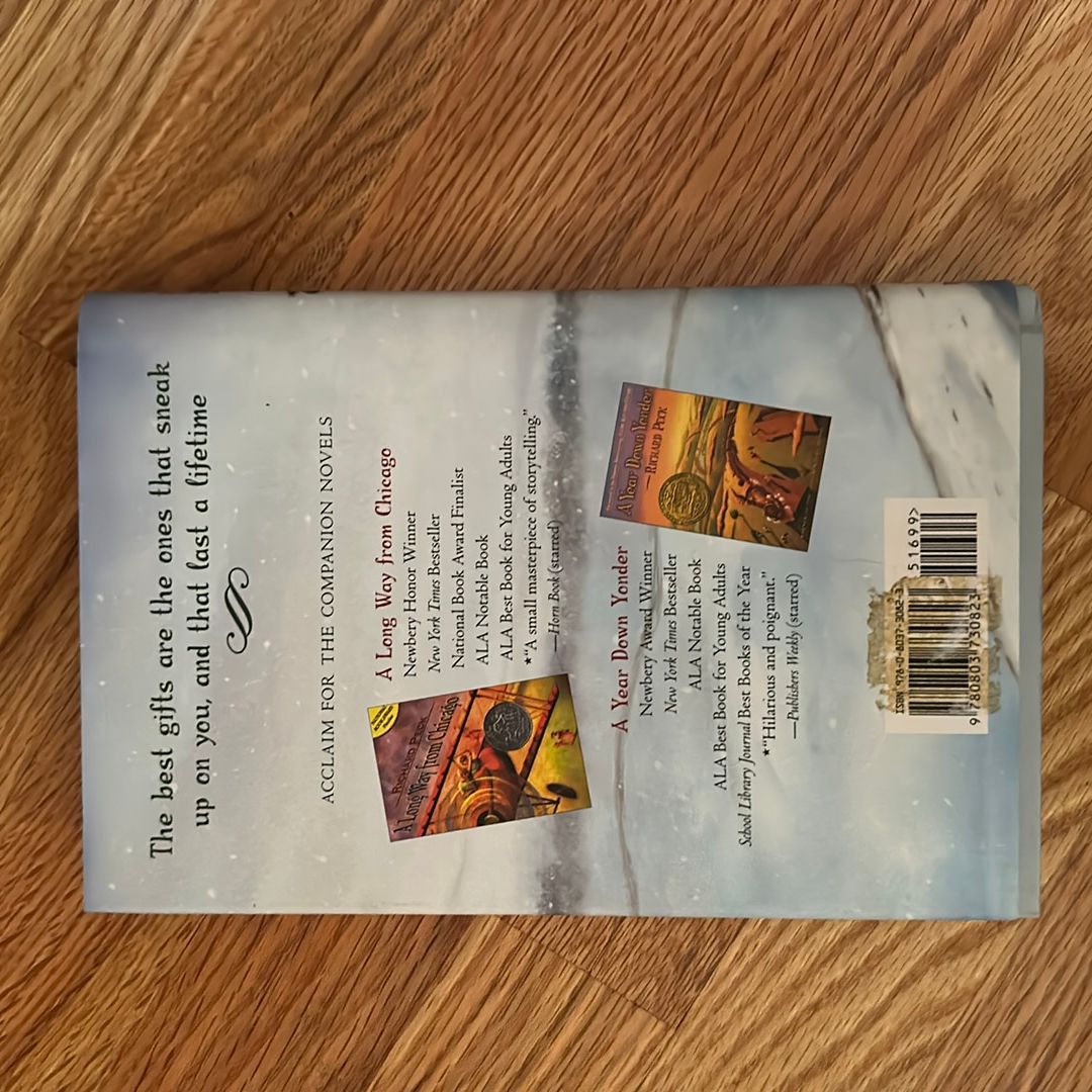 A Season of Gifts by Richard Peck