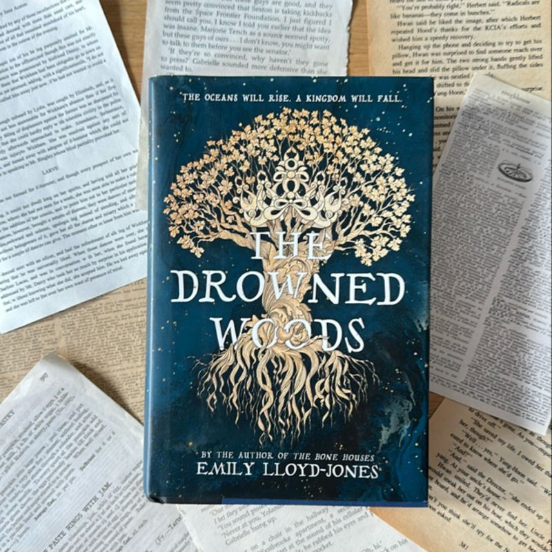 The Drowned Woods