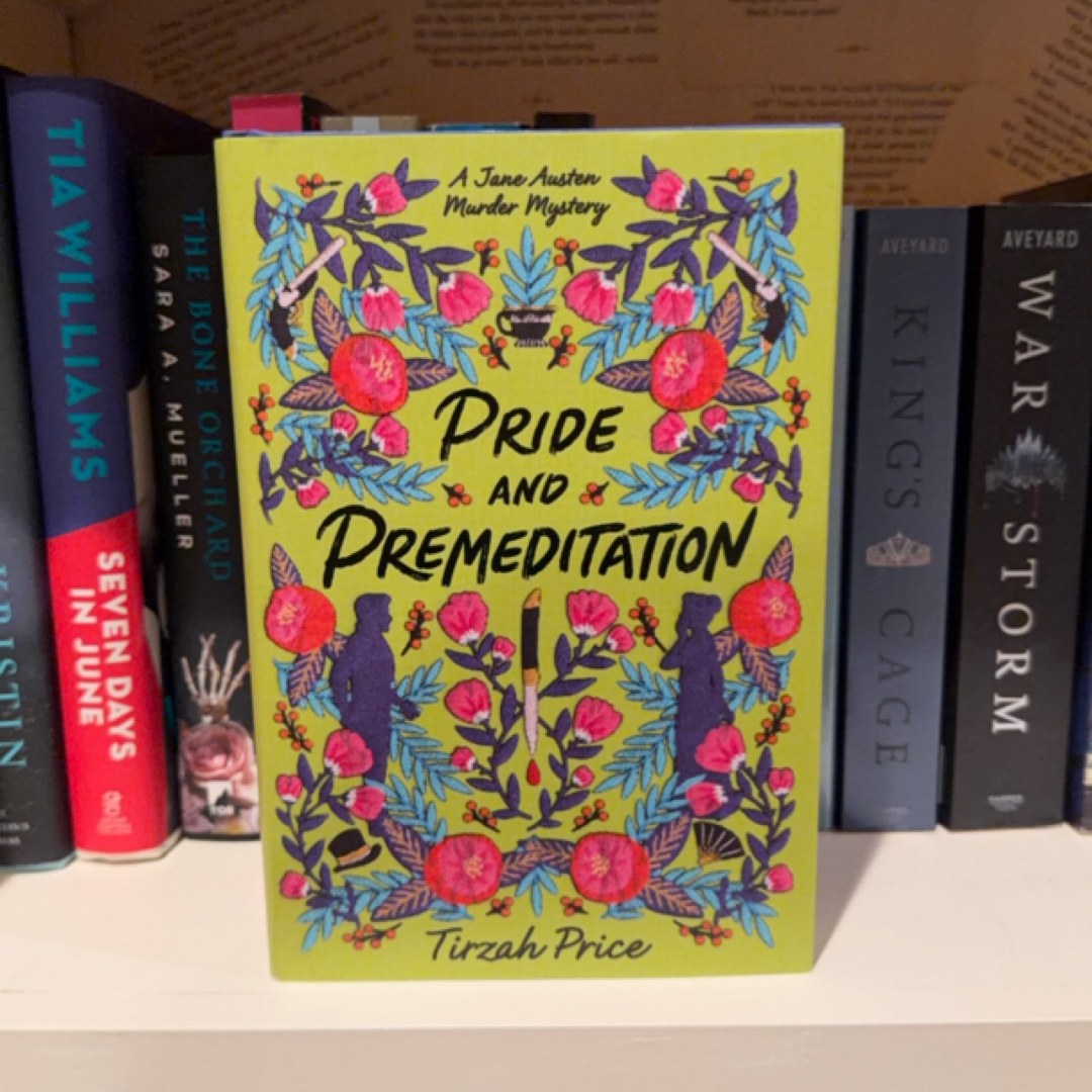 Pride and Premeditation