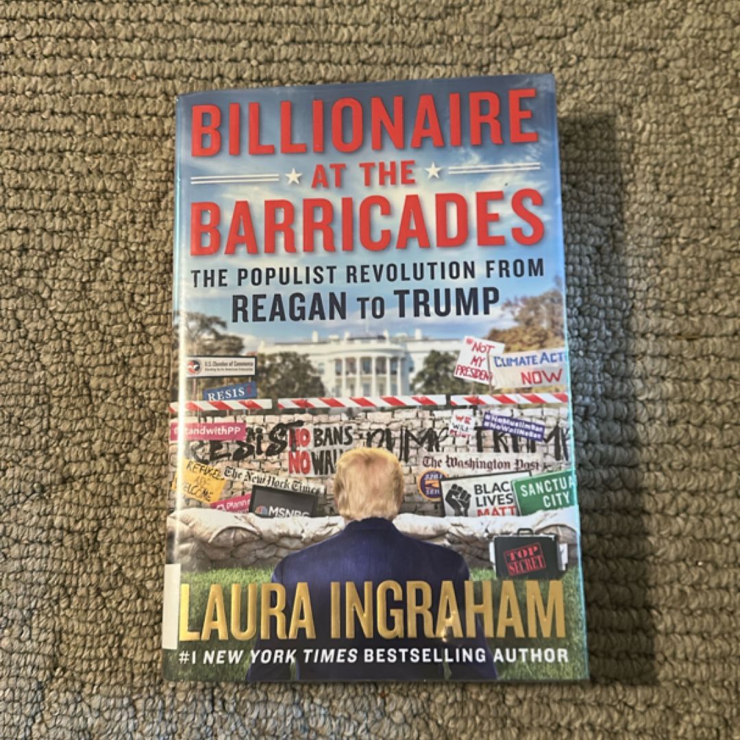 Billionaire at the Barricades