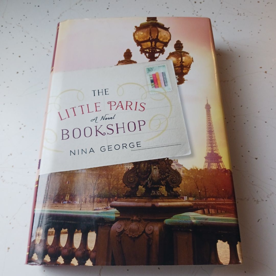 The Little Paris Bookshop