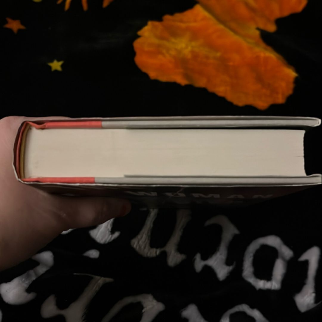 The Woman Who Died a Lot