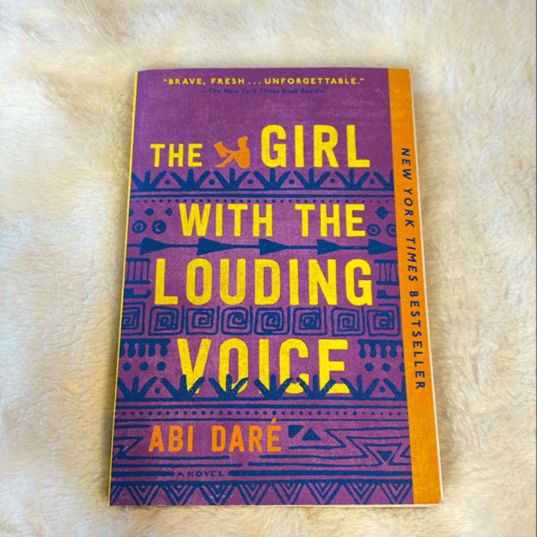 The Girl with the Louding Voice