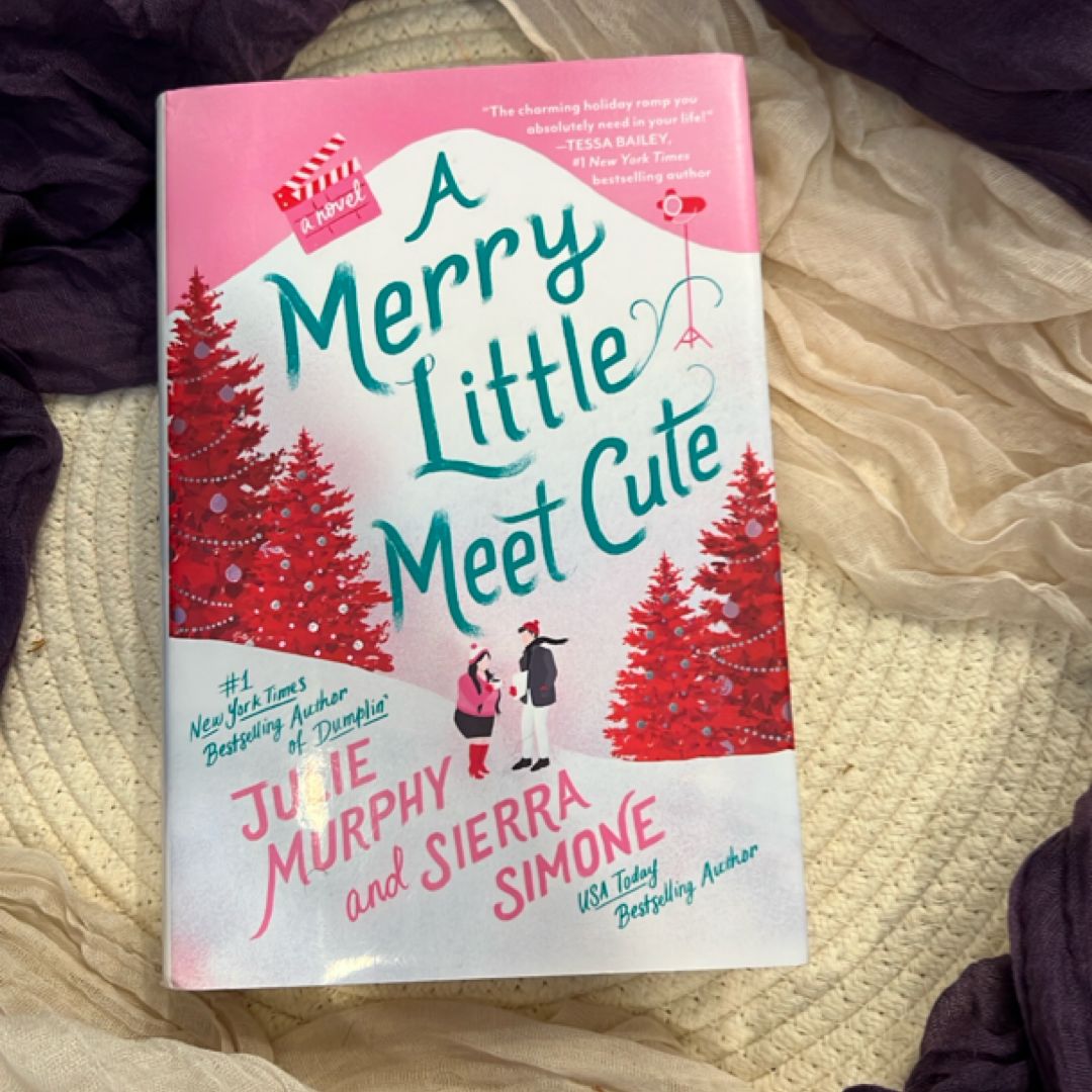 A Merry Little Meet Cute