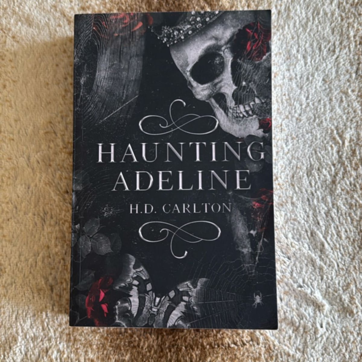 Haunting Adeline *OUT OF PRINT* *Indie | PangoBooks
