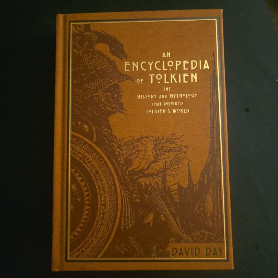 An Encyclopedia of Tolkien
