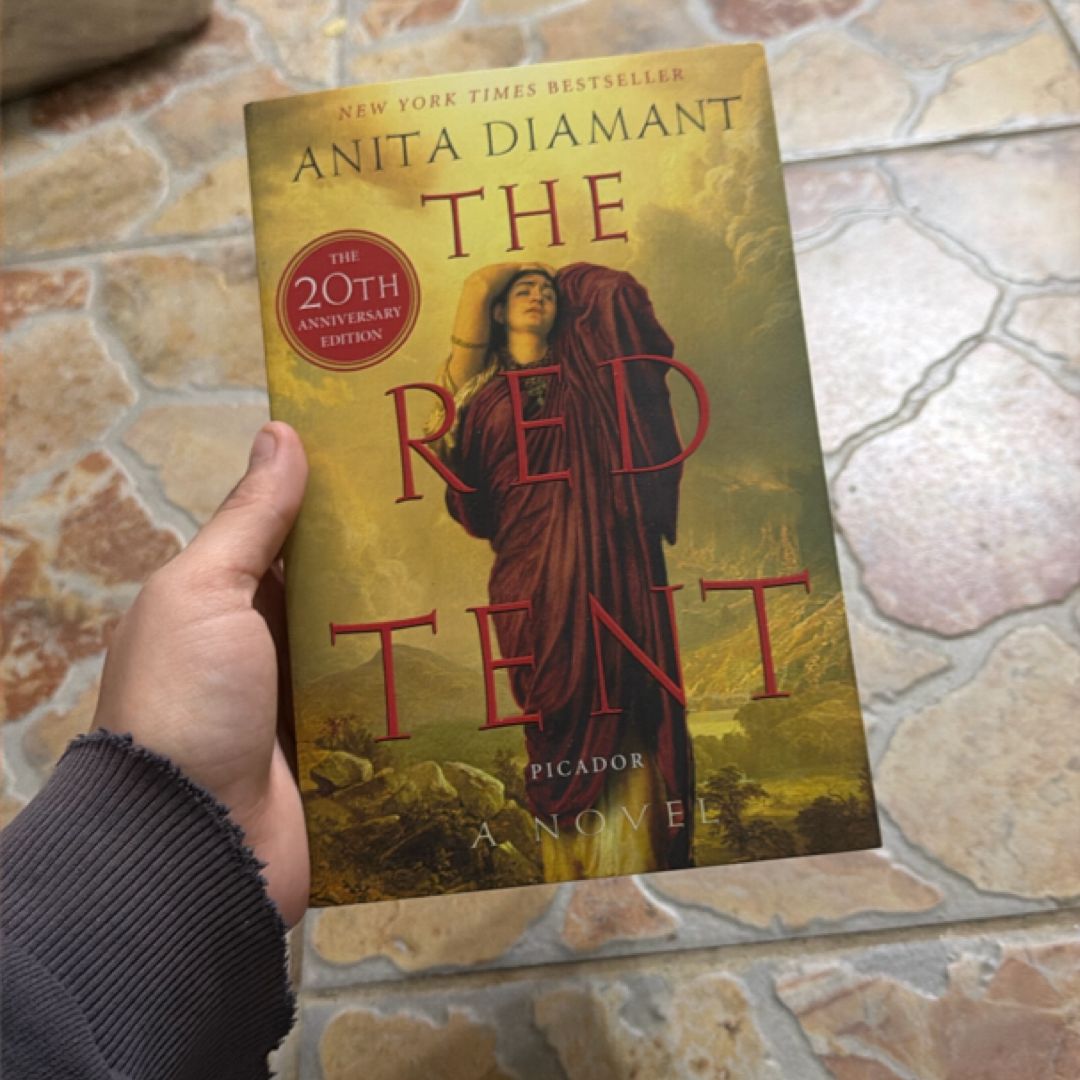 The Red Tent - 20th Anniversary Edition