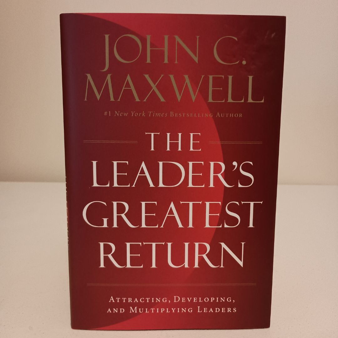 The Leader's Greatest Return