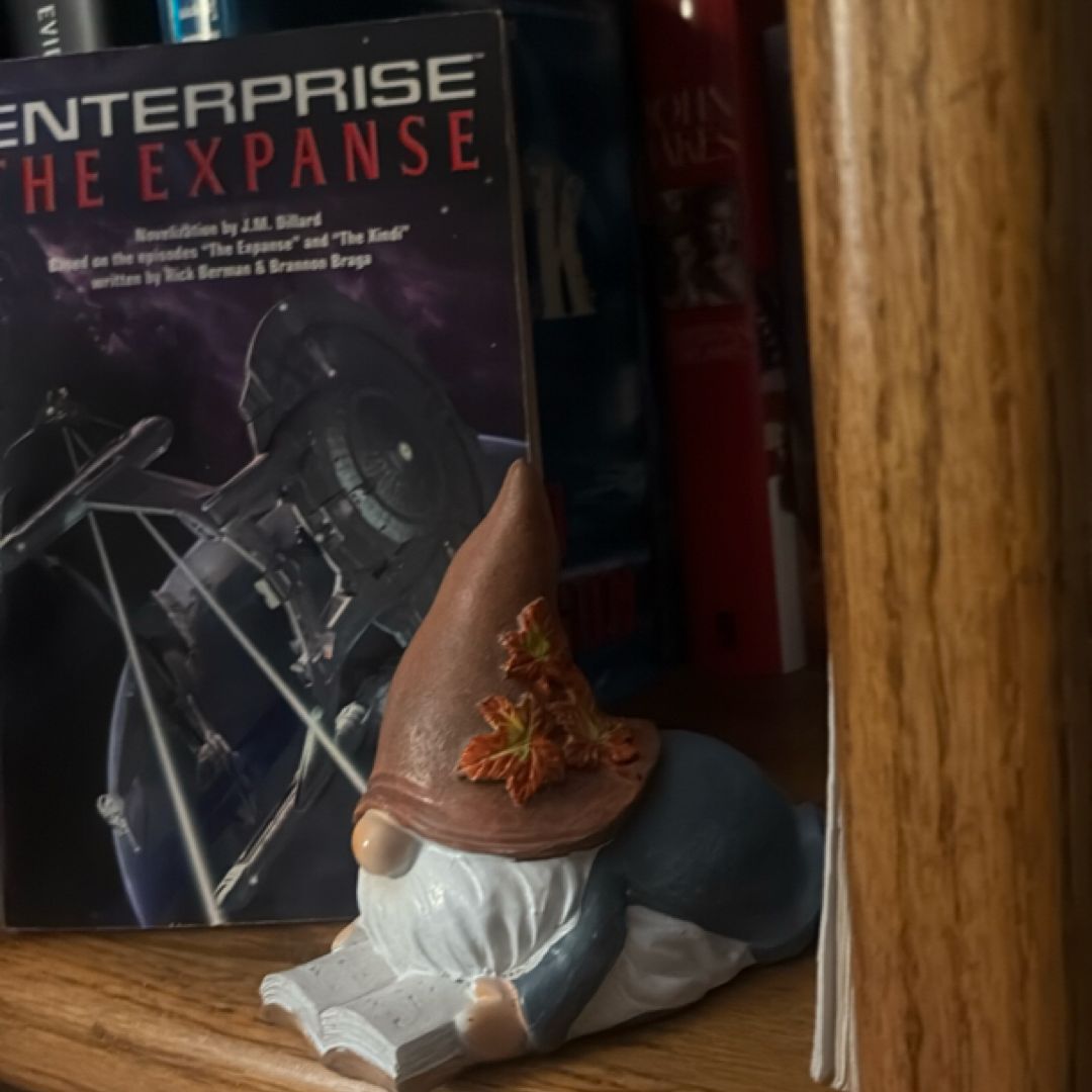 The Star Trek: Enterprise: the Expanse