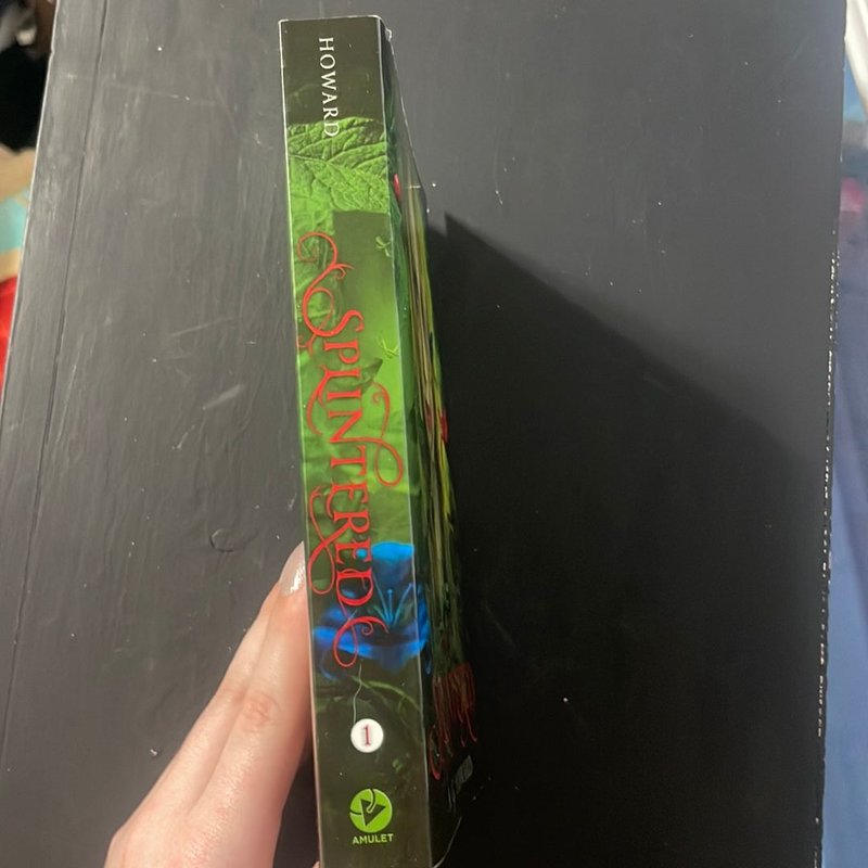 Splintered (Splintered Series #1)