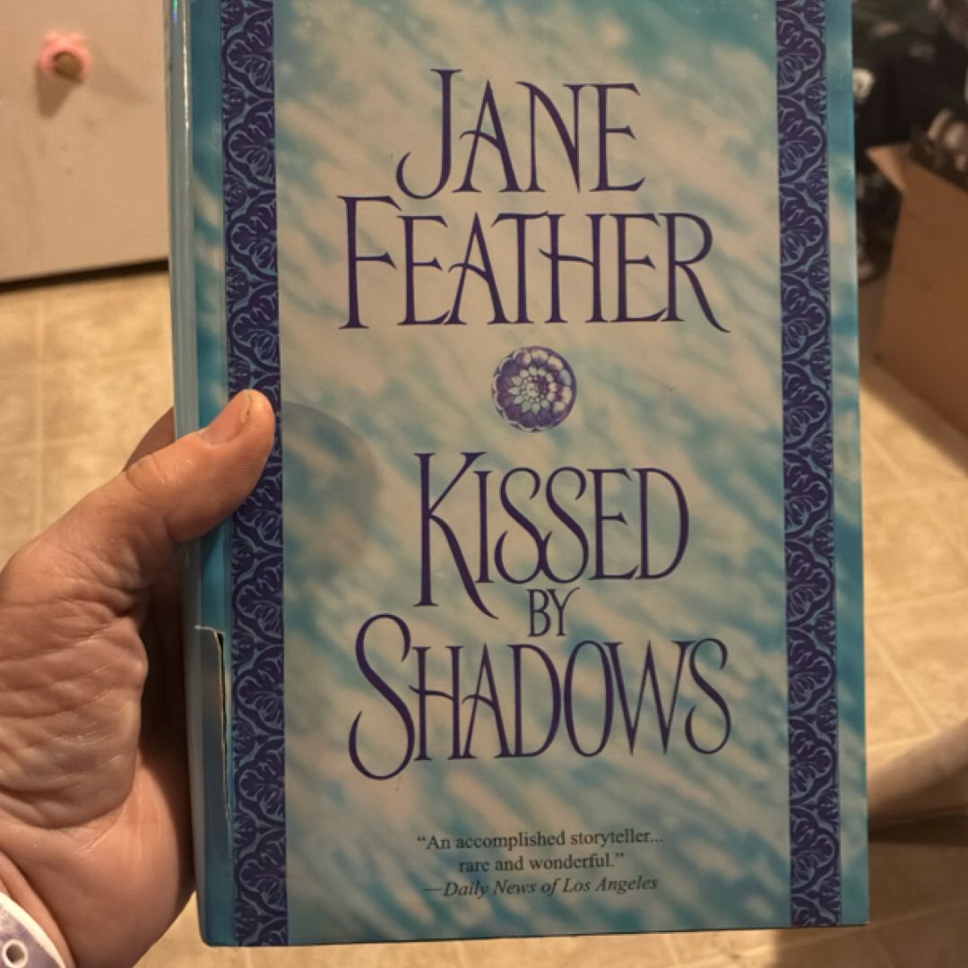 Kissed by Shadows