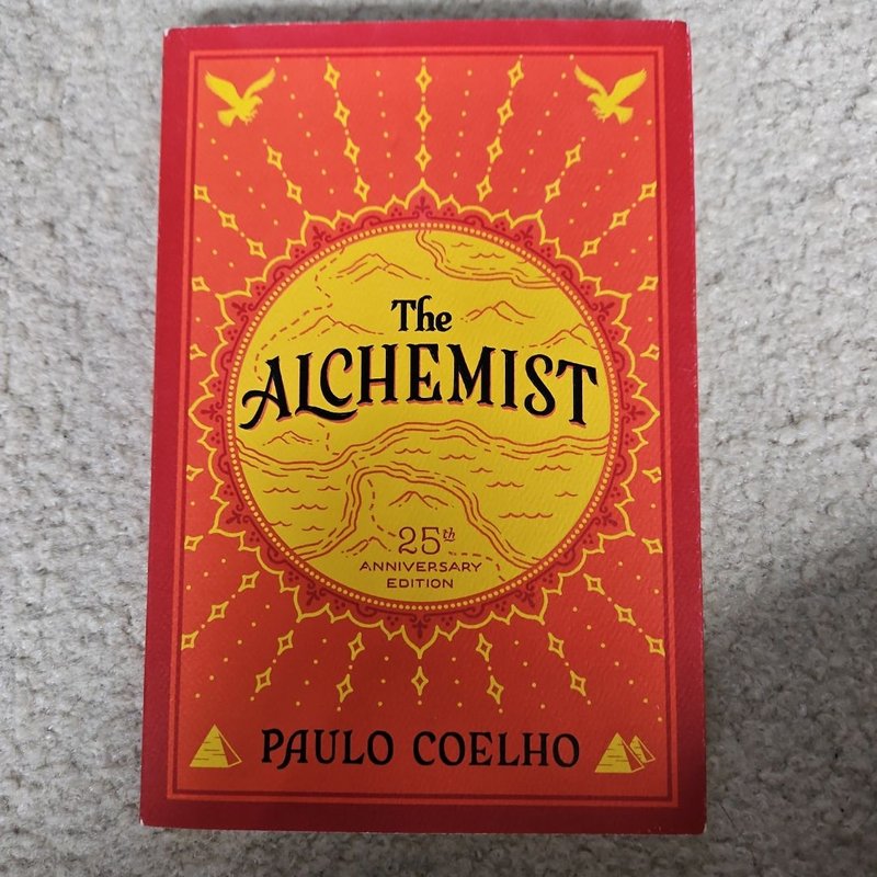 The Alchemist by Paulo Coelho, Paperback | Pangobooks