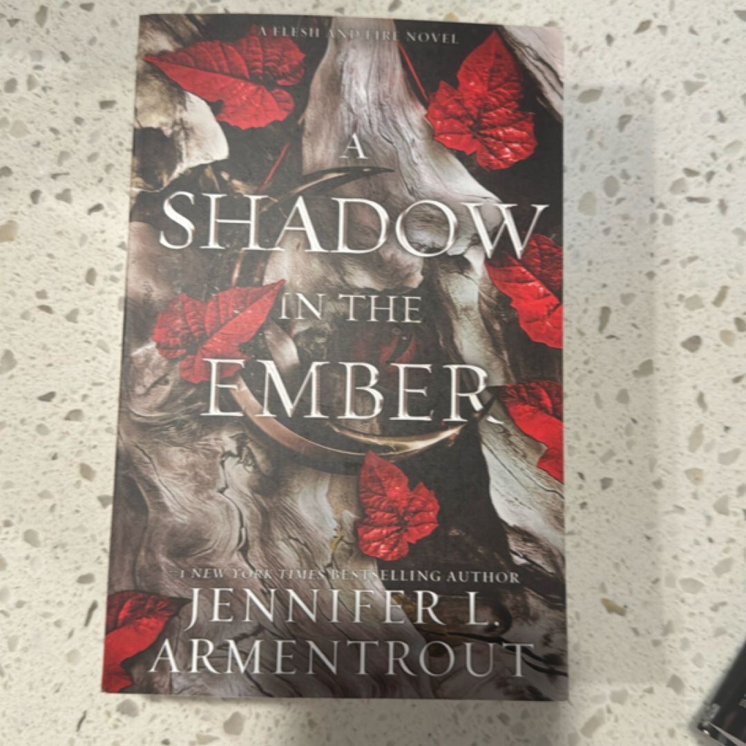 A Shadow in the Ember