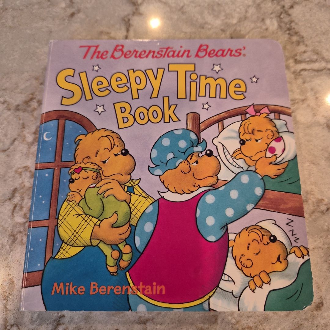 The Berenstain Bears' Sleepy Time Book
