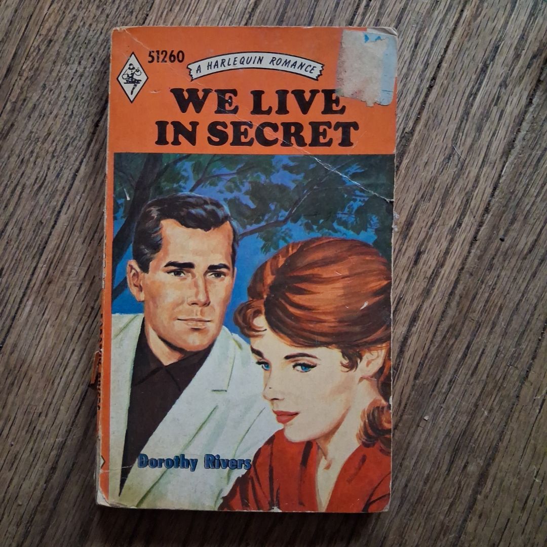 We live in Secret 