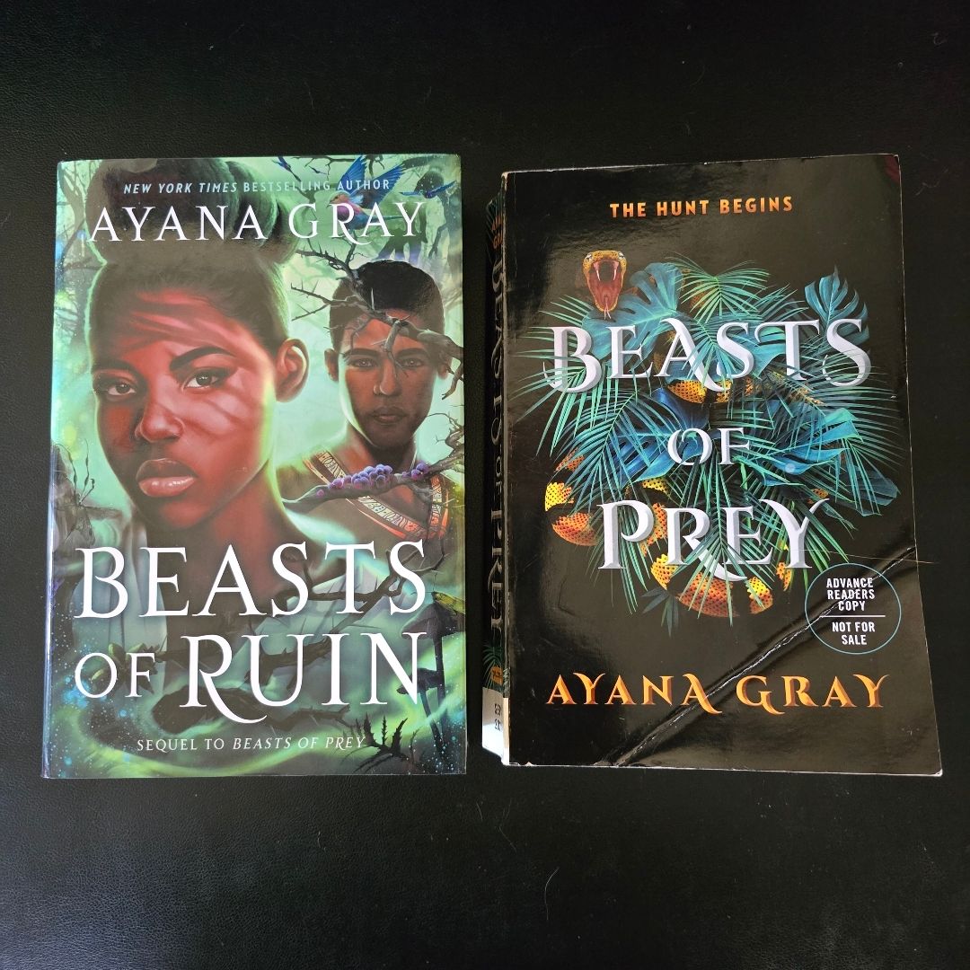 Beasts of Ruin