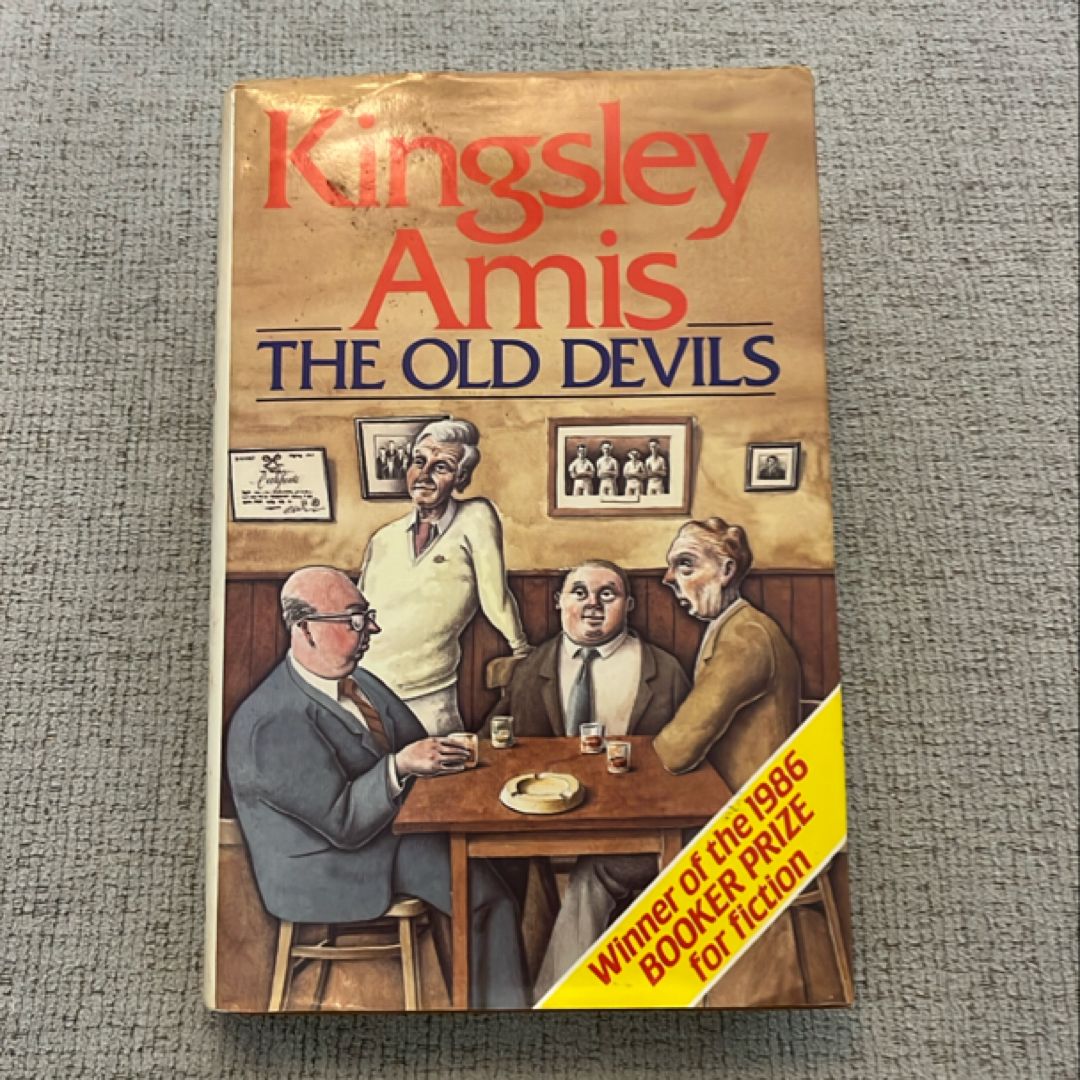 The Old Devils