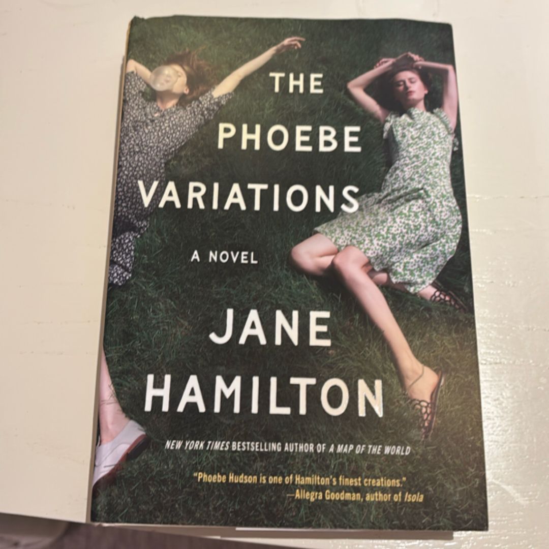 The Phoebe Variations