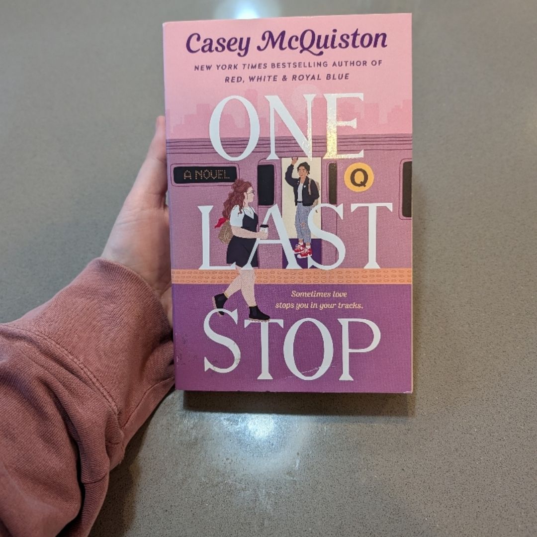 One Last Stop