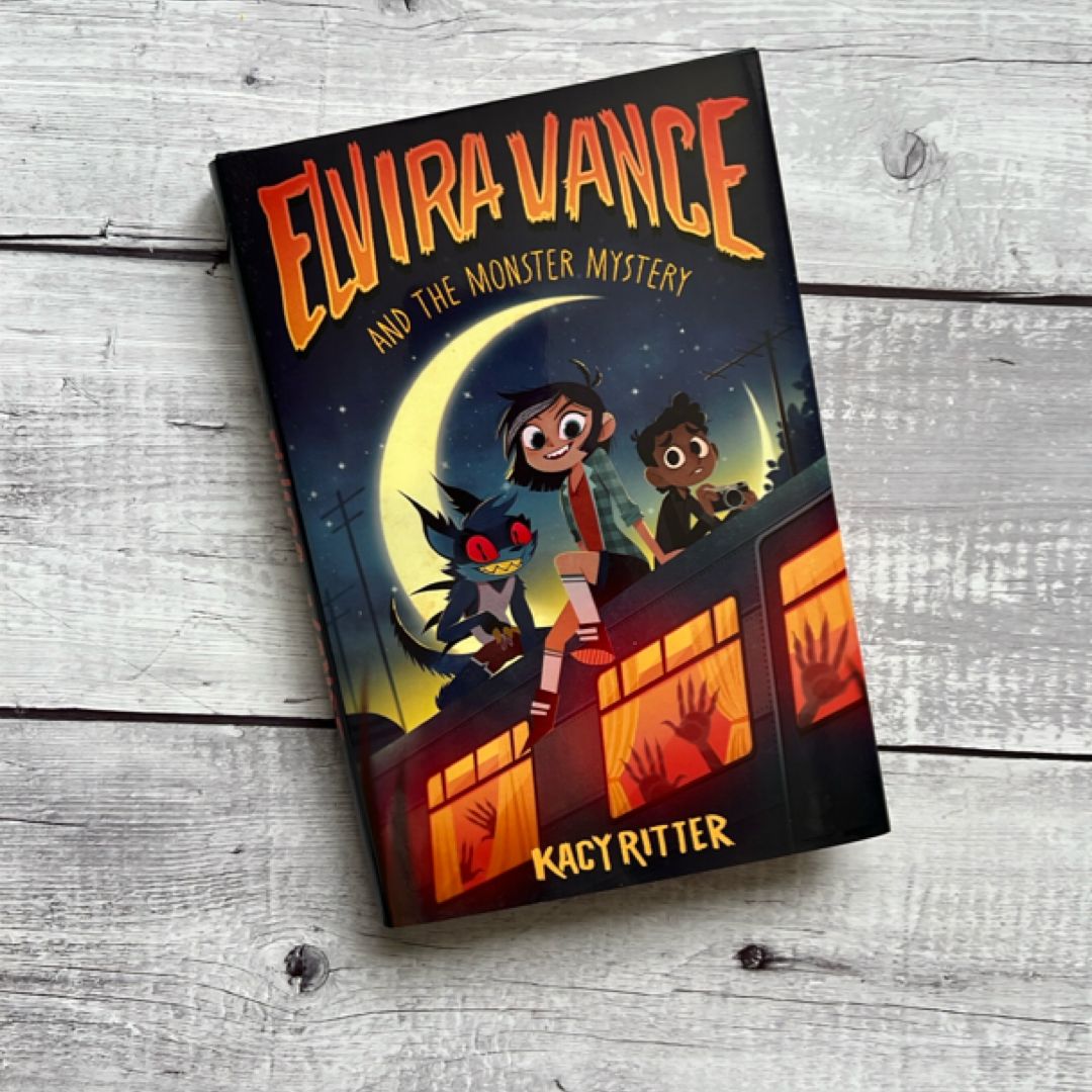 Elvira Vance and the Monster Mystery
