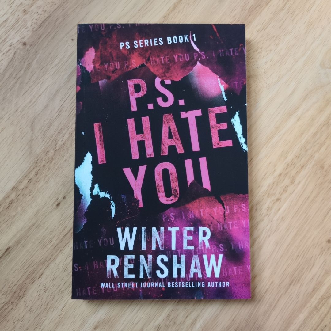 P. S. I Hate You
