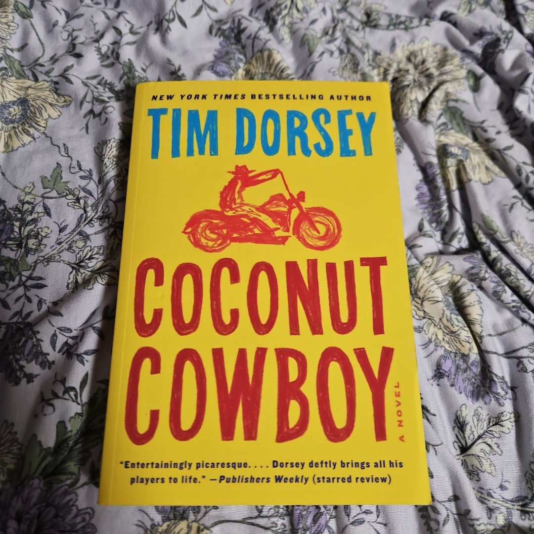 Coconut Cowboy