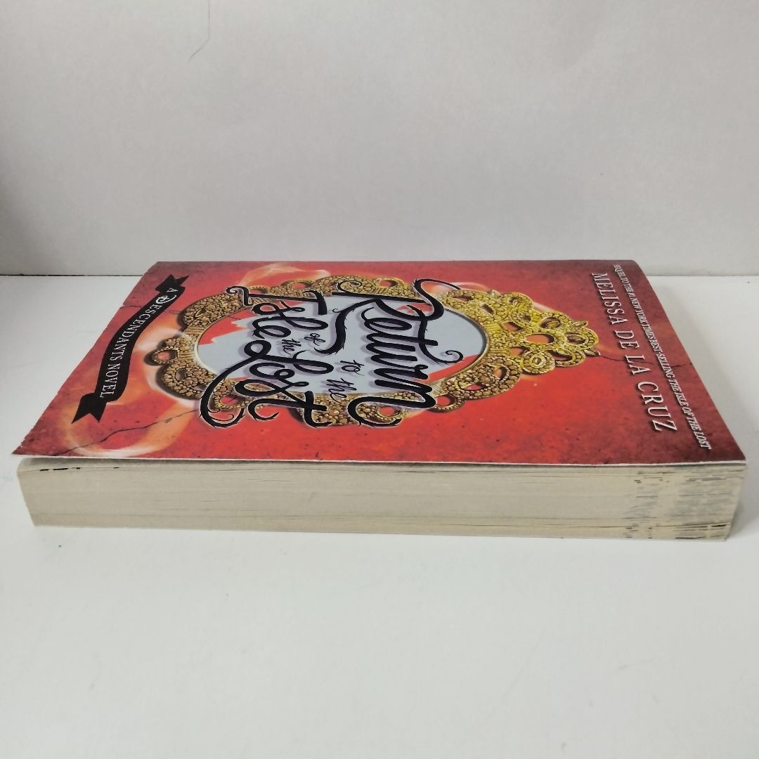 Return to the Isle of the Lost