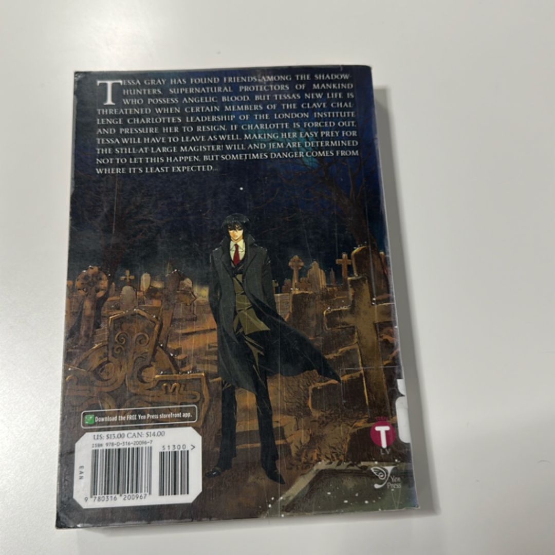 The Infernal Devices: Clockwork Prince by Cassandra Clare; HyeKyung ...