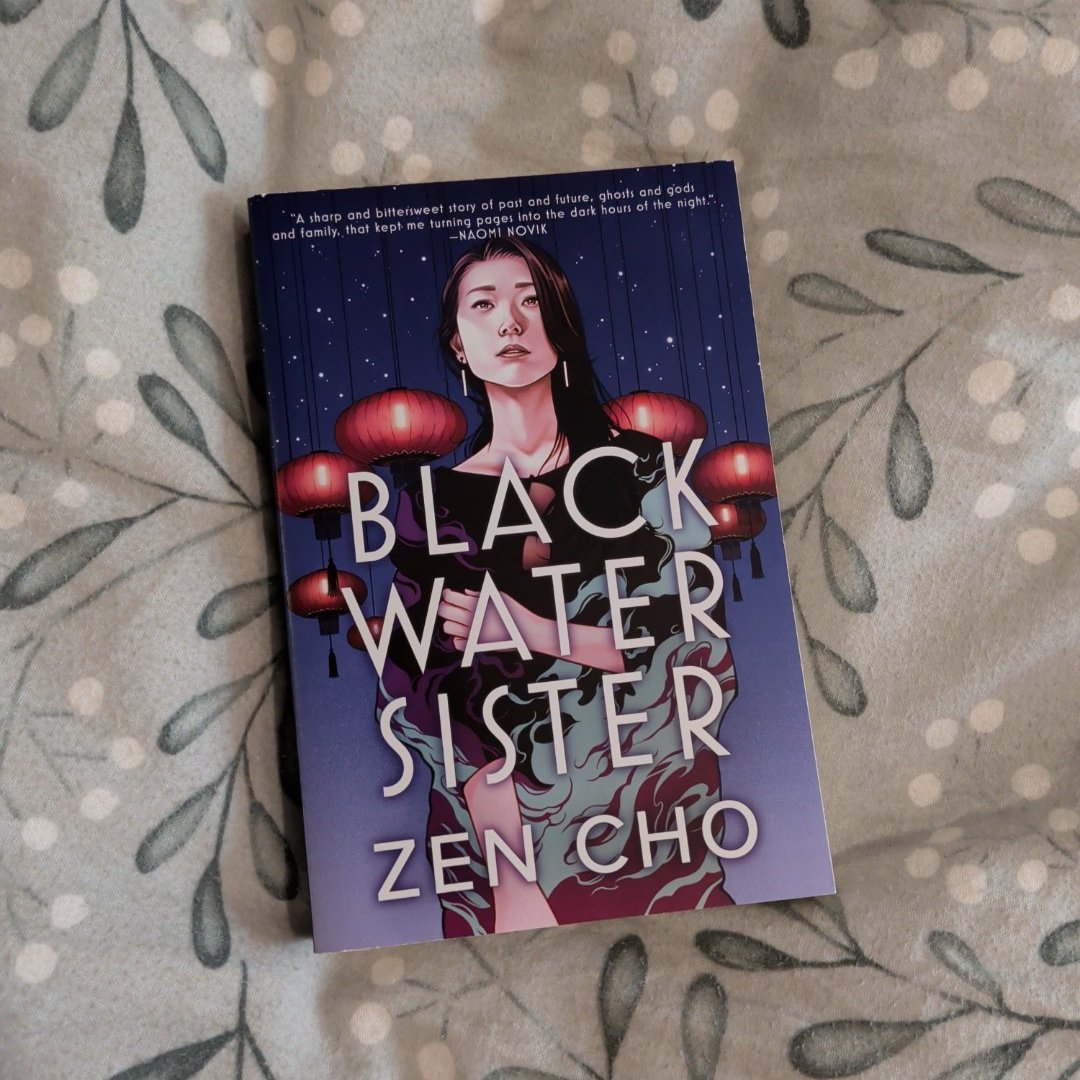 Black Water Sister