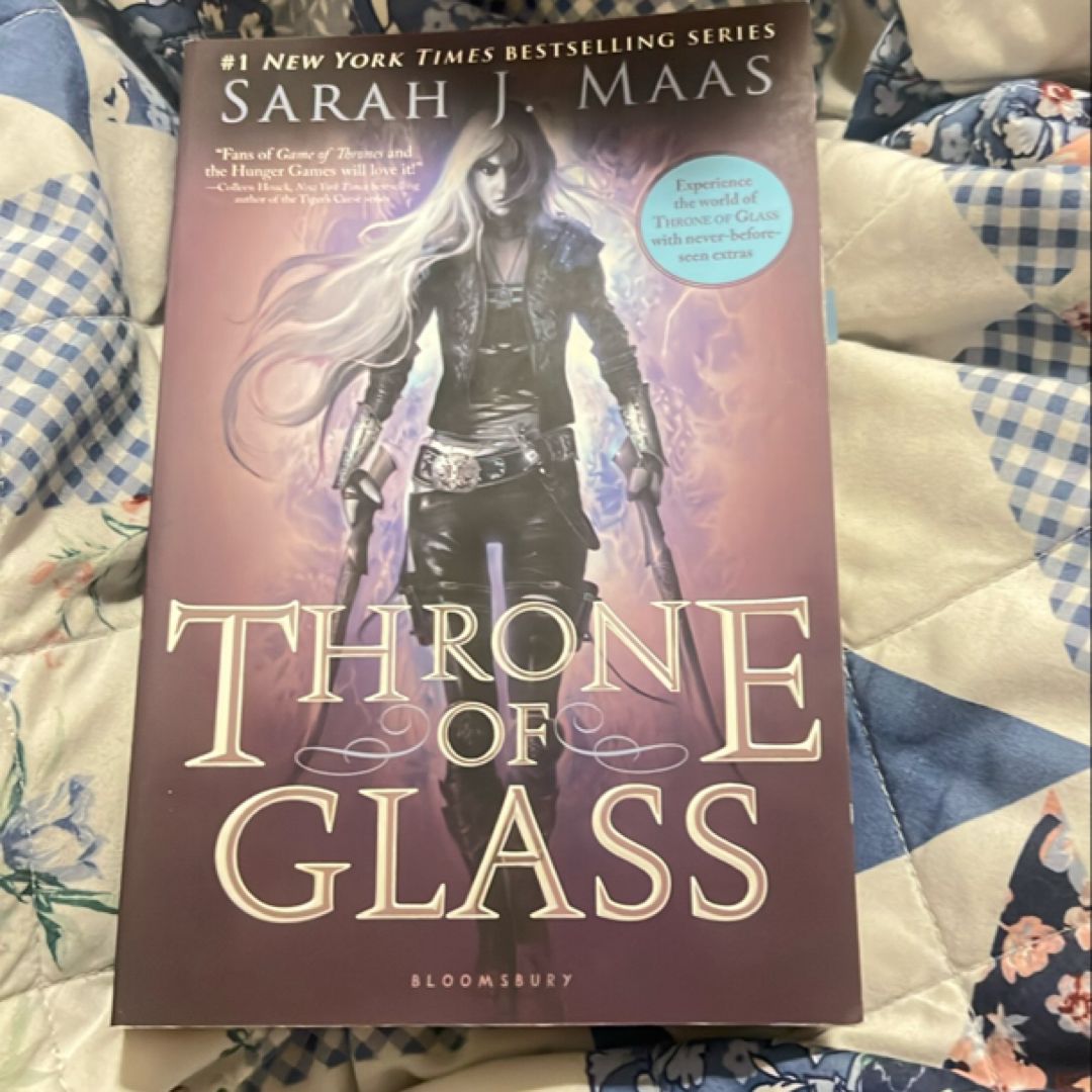 Throne of Glass
