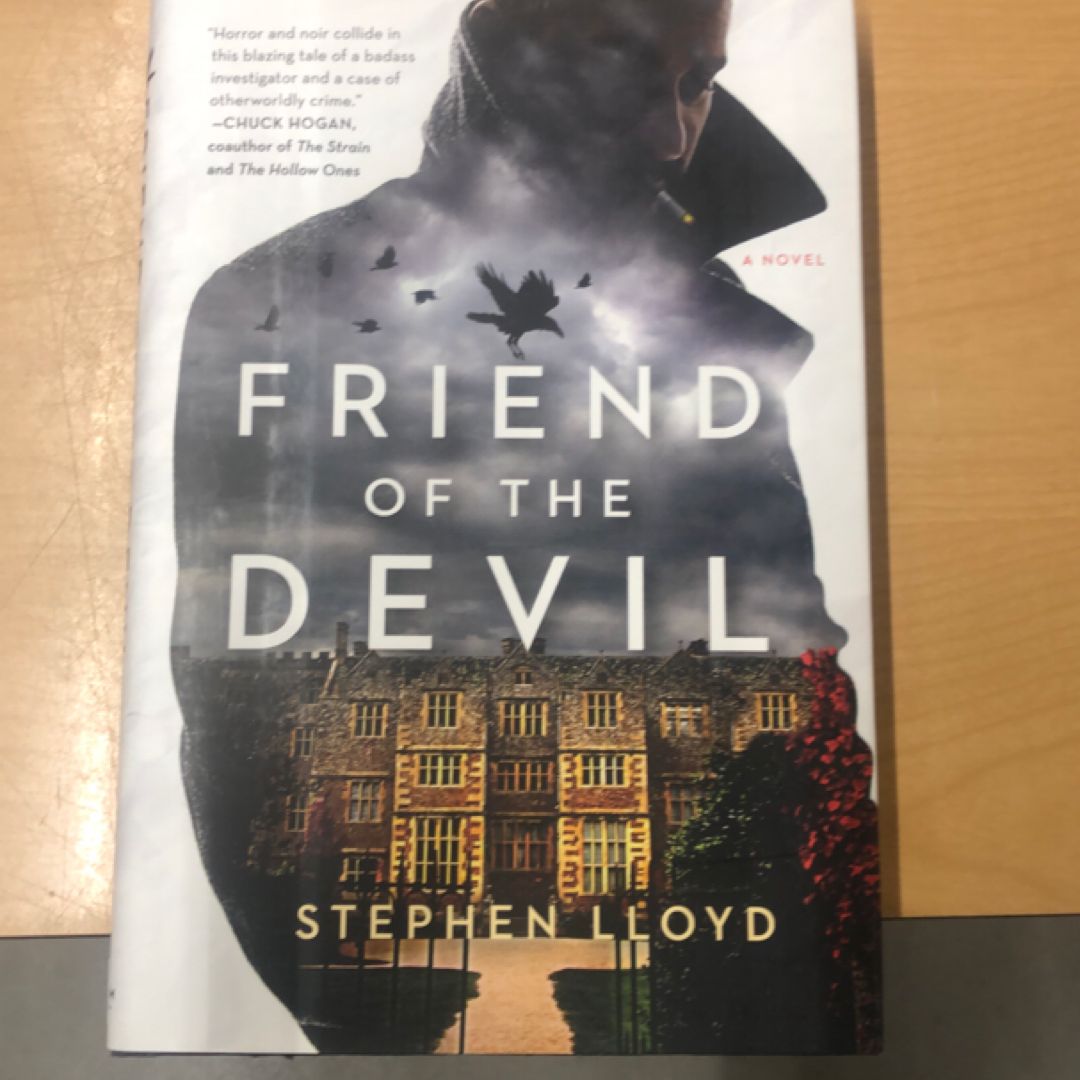 Friend of the Devil