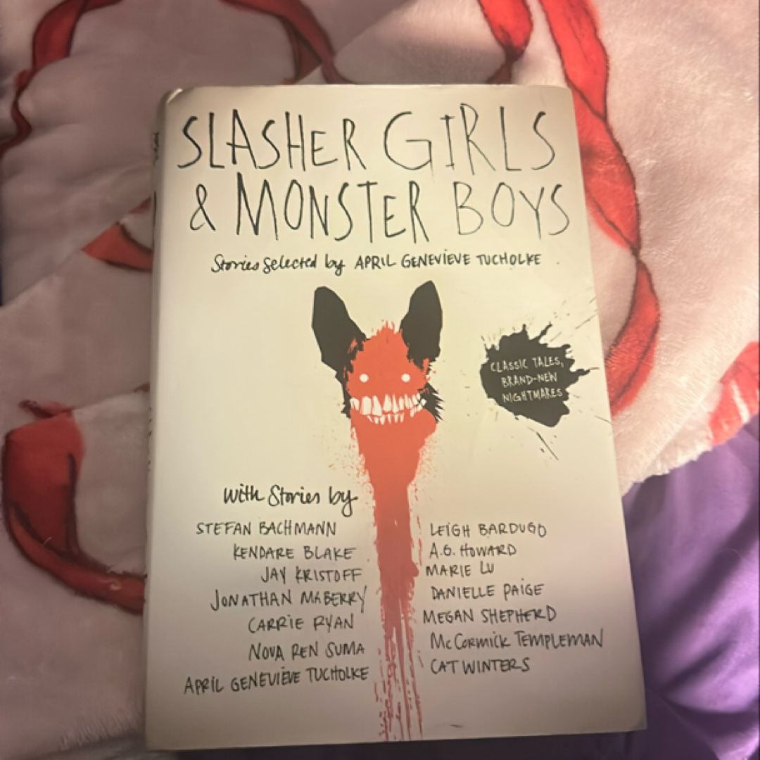 Slasher Girls and Monster Boys