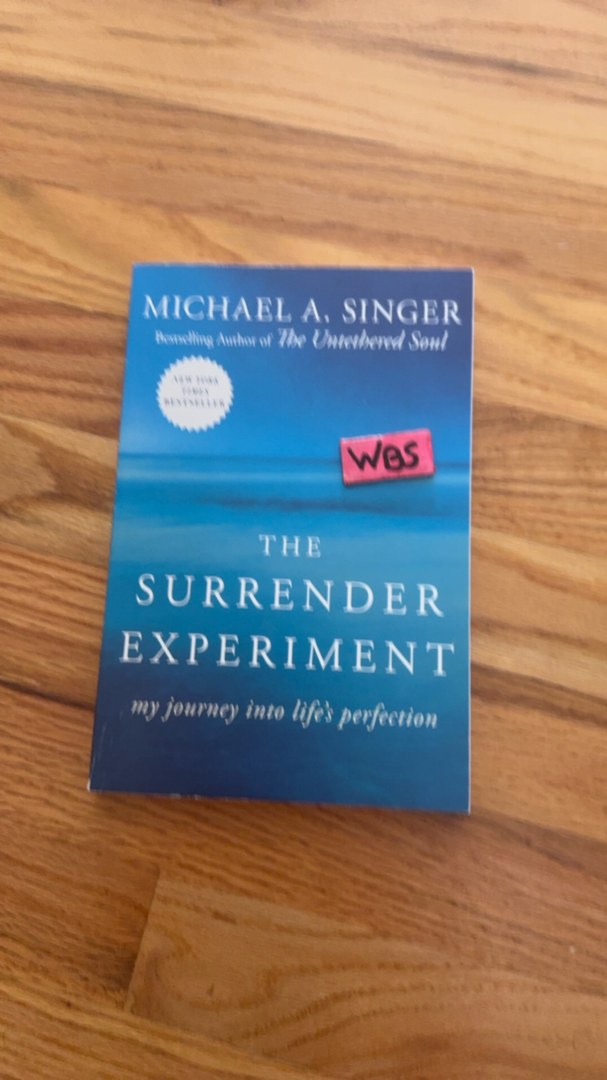 The Surrender Experiment