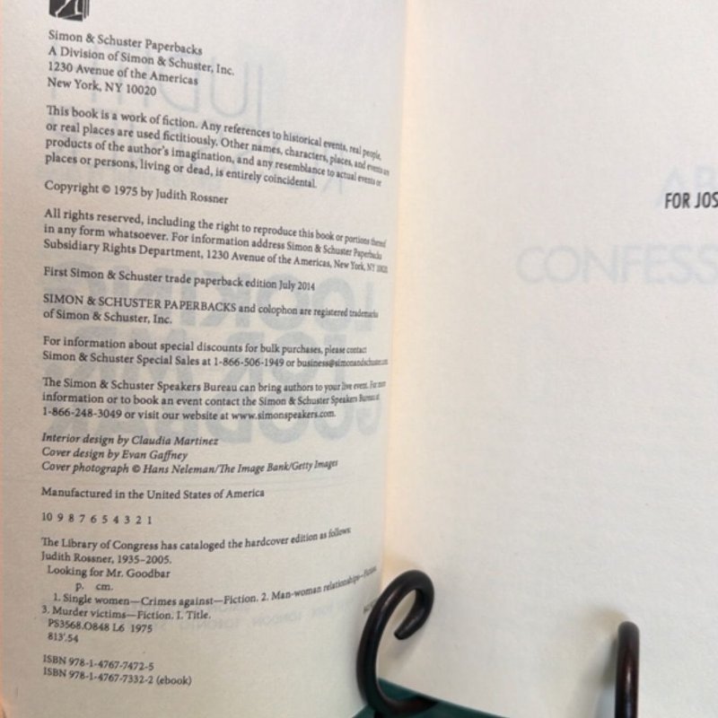 Looking for Mr. Goodbar