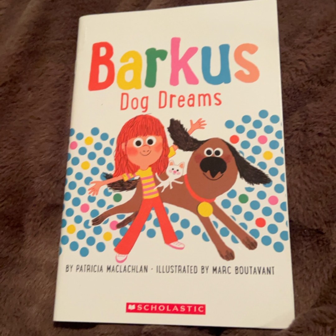 Barkus - Dog Dreams : Book 2