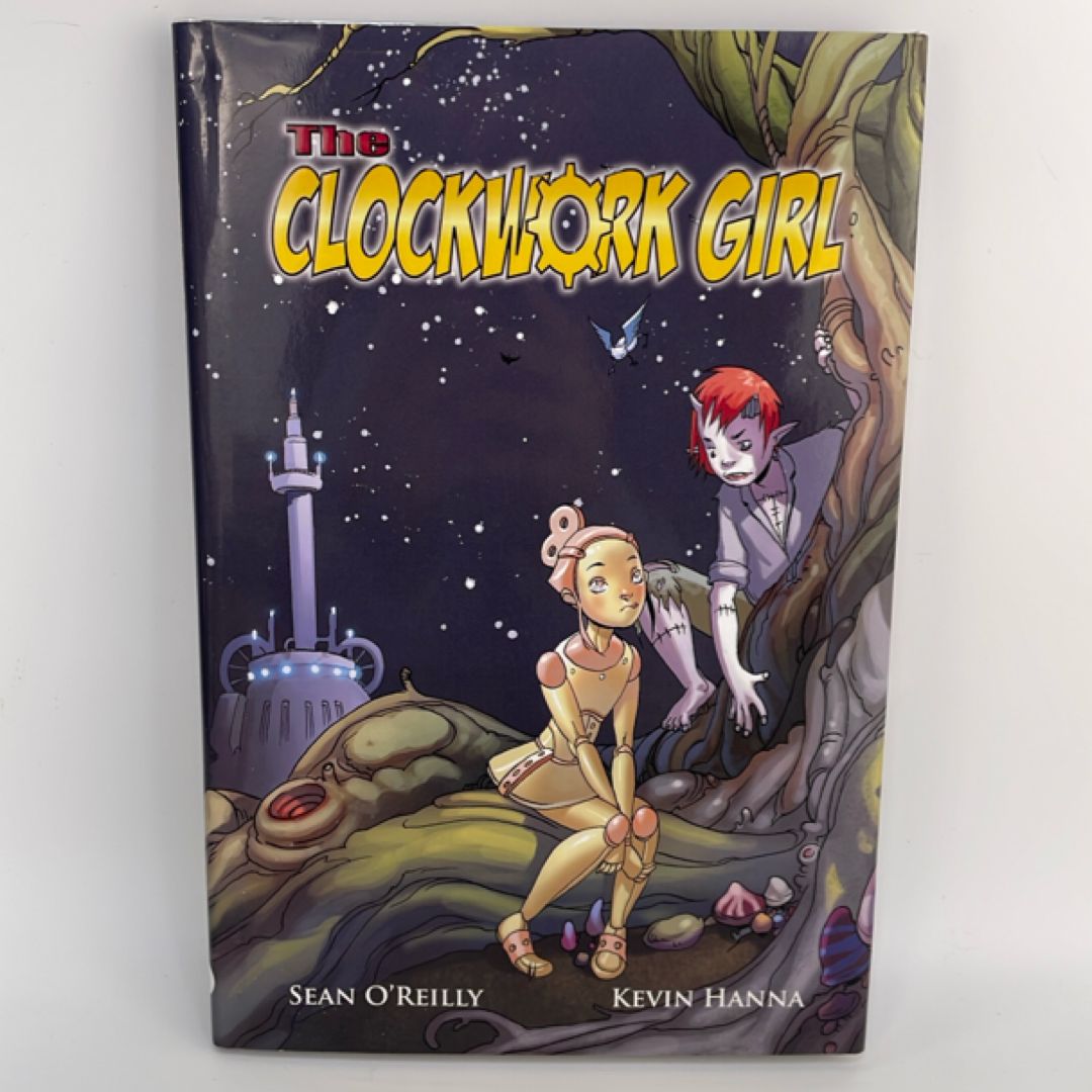The Clockwork Girl