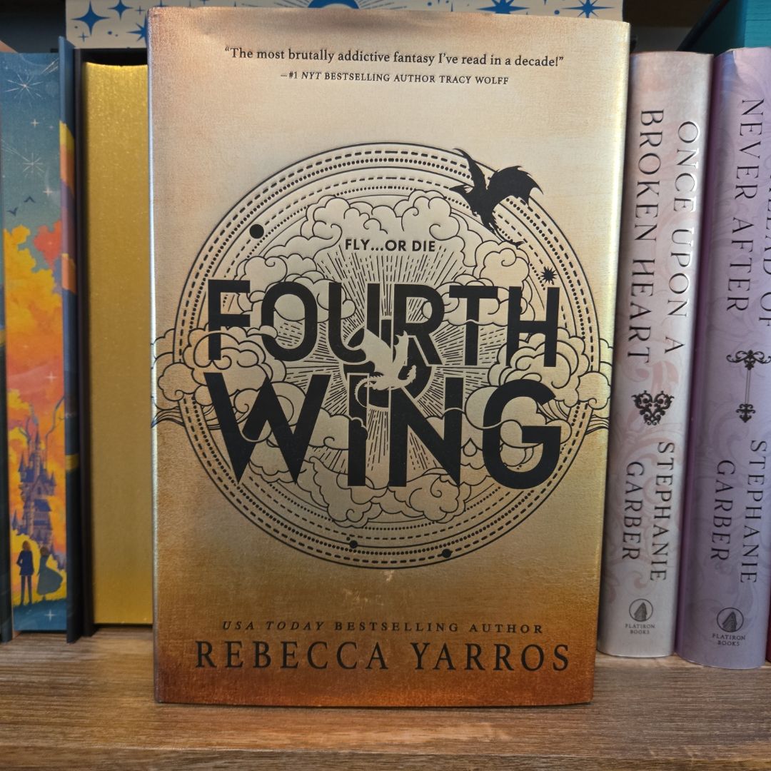 Fourth Wing