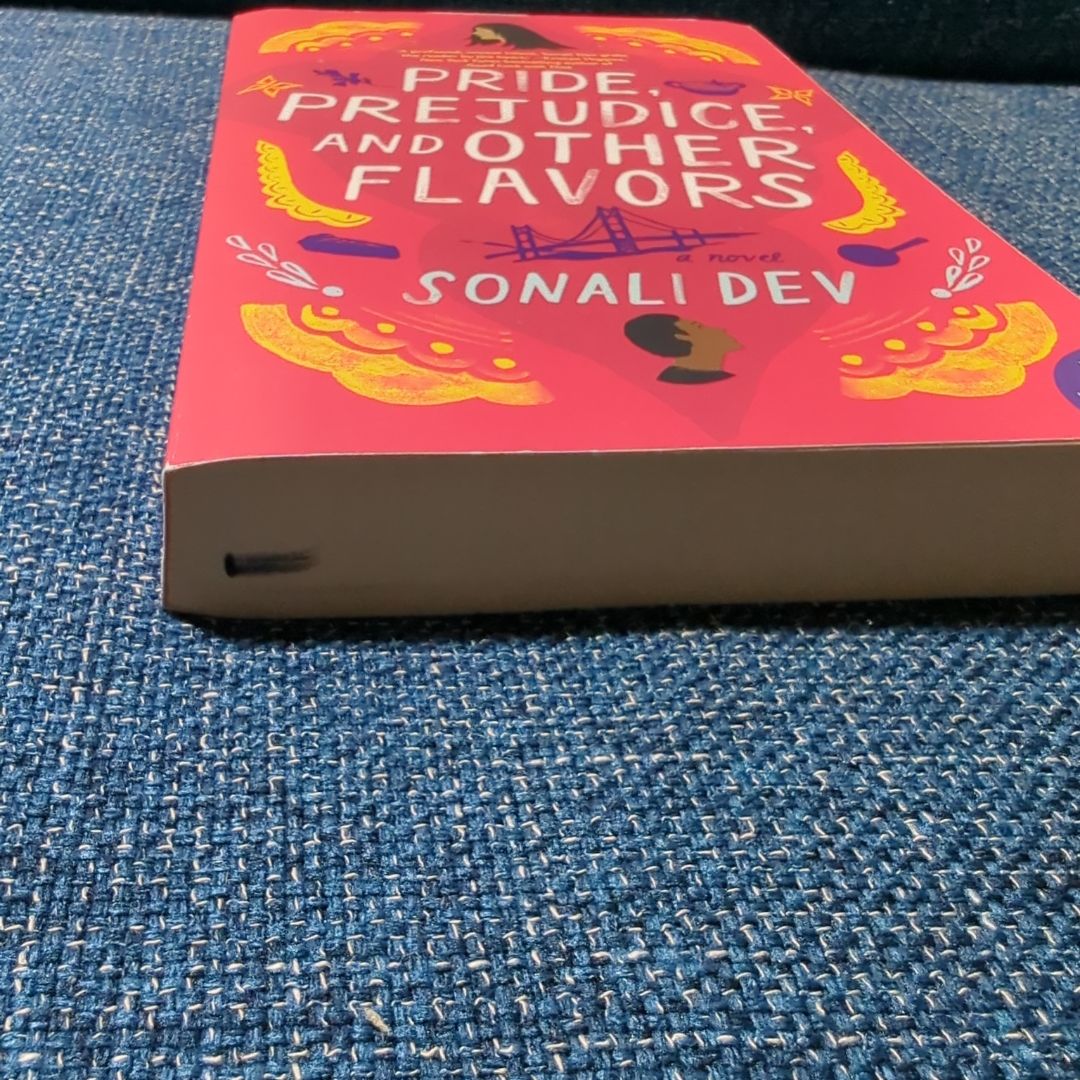 Pride, Prejudice, and Other Flavors