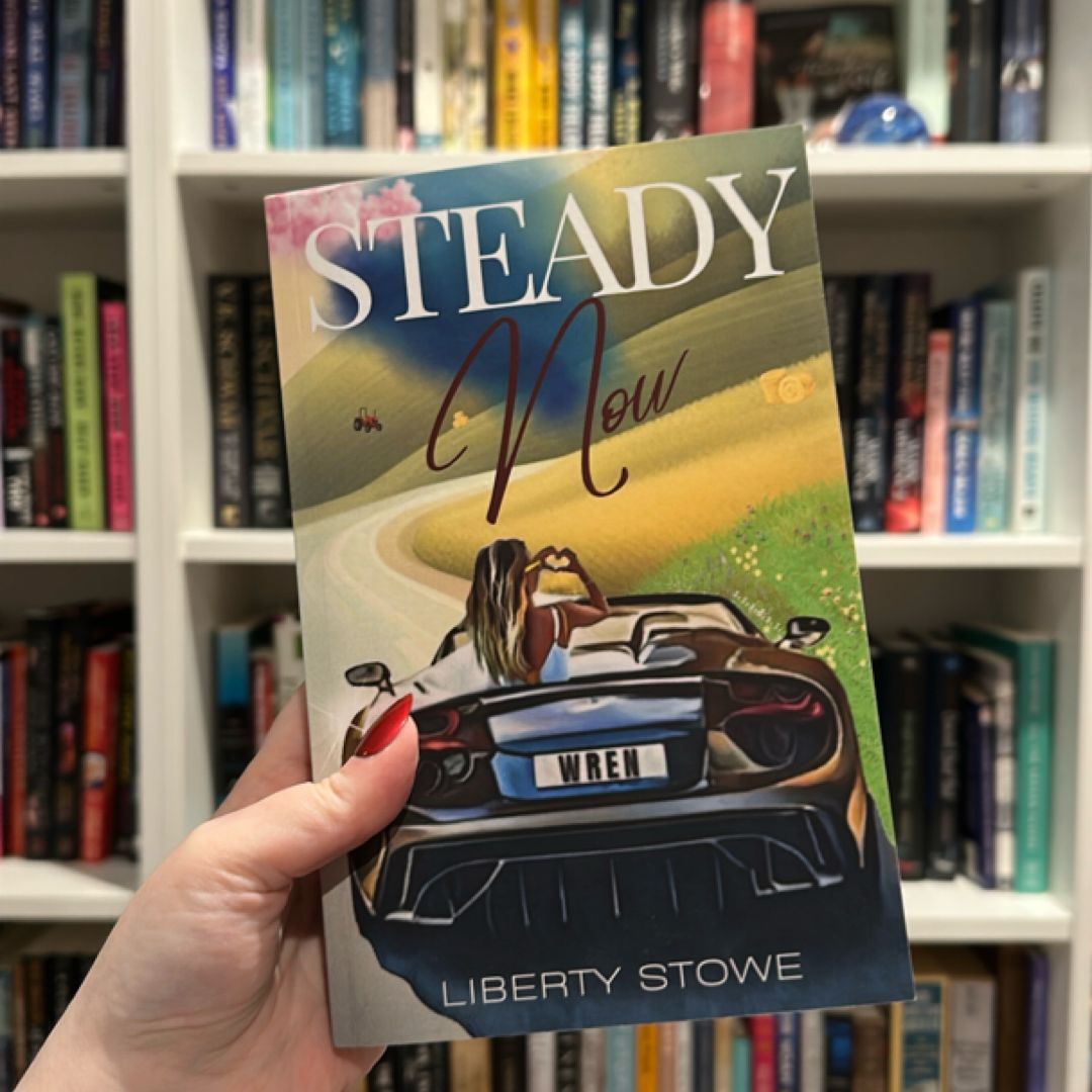 Steady Now