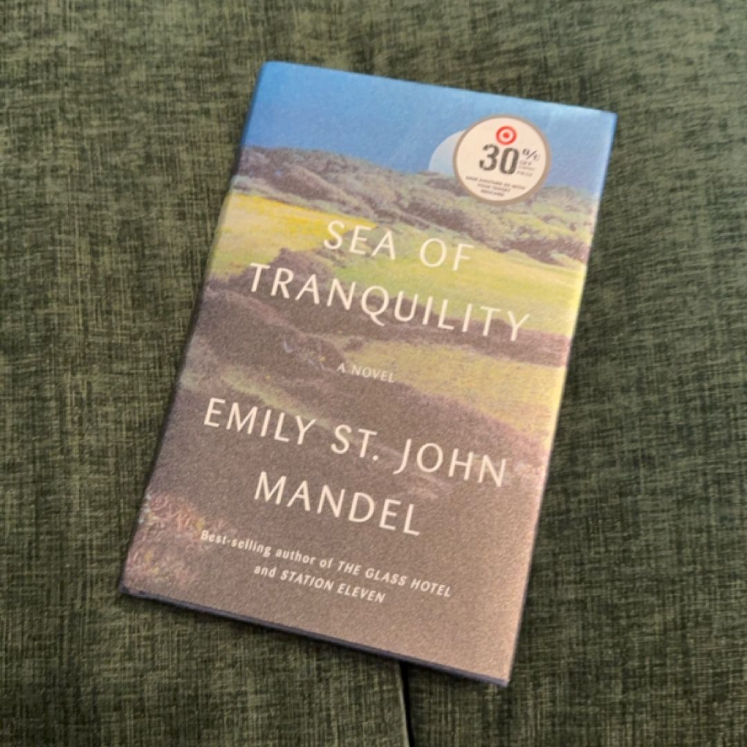 Sea of Tranquility