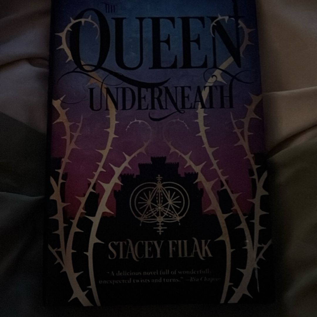The Queen Underneath