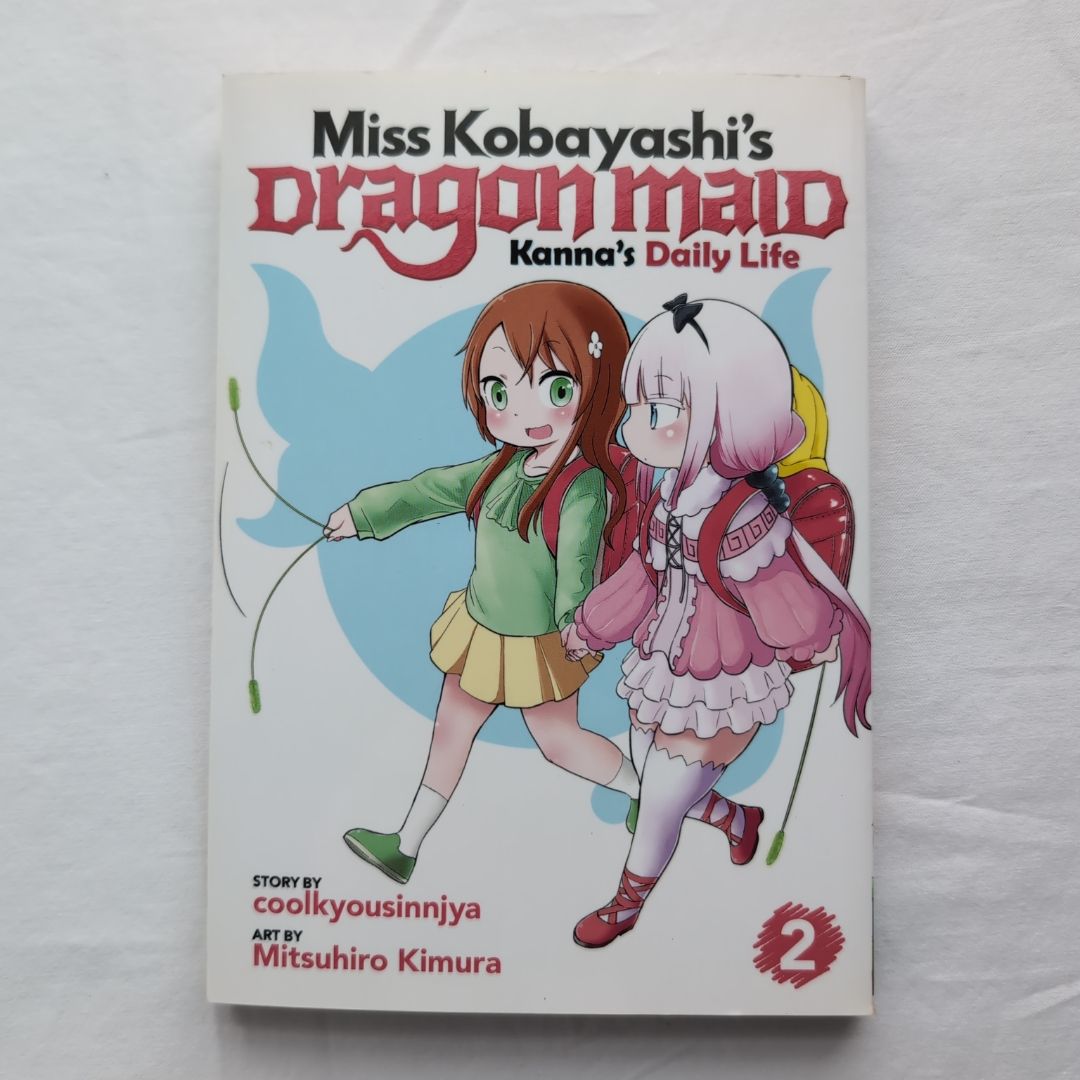 Miss Kobayashi's Dragon Maid: Kanna's Daily Life Vol. 2