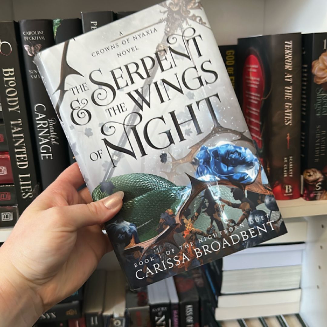 The Serpent and the Wings of Night