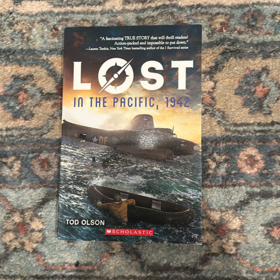 Lost in the Pacific, 1942